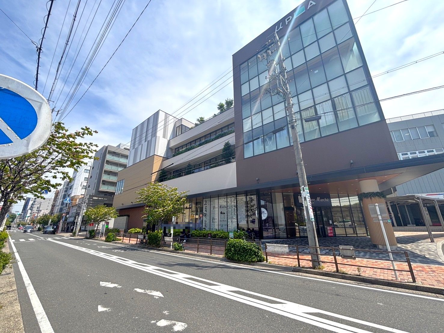 μPLAT神宮前